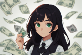 学魔术可以赚钱（容易学的魔术）