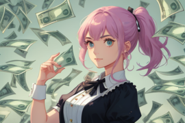 发明游戏靠什么赚钱（全靠这个机器一年赚500万）