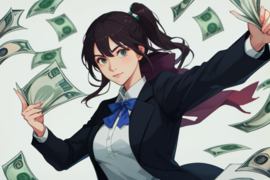 你知不知道有钱（你不知道我有多有钱）