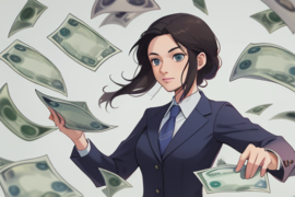 一心只想赚钱的年轻人（年轻人如何开始理财）