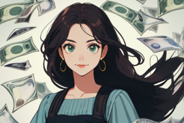 如何每天挣钱（每天赚1%的方法）