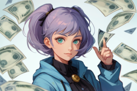 有什么不需要投资又可以赚钱的软件（投资小的致富好项目）