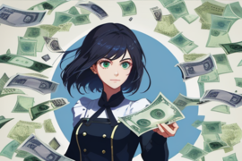 女朋友一直让我花钱（女朋友天天让我花钱）