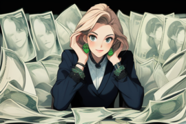 钱可以存在两个人的户头上吗（钱可以存别人名下吗）