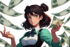 明星发专辑怎么赚钱（制作专辑一般多少钱）
