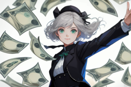 王者荣耀打比赛赚钱（打王者荣耀有出息吗）