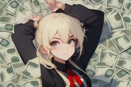 经常旅行的人钱哪里来（一万块钱可以旅游多久）