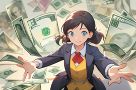 写日记能挣钱吗（今天想到的致富方法日记）