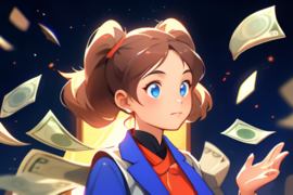 梦见亲戚赚了很多钱（梦见亲人送现金给我）